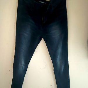 Express jeans - 28 x 30 short hyper stretch